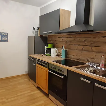 Landperle Klein Und Fein Apartmán Altenhof (Mecklenburg-Vorpommern)