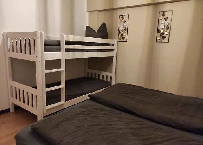 Apartamento Landperle Klein Und Fein *