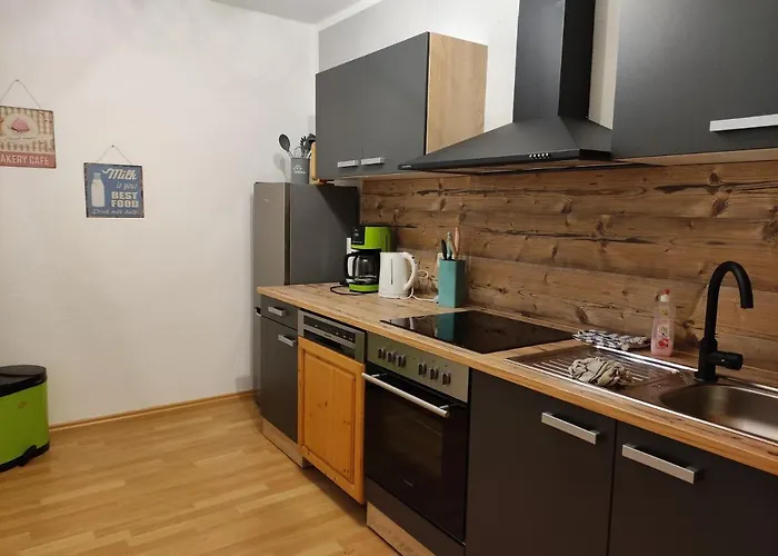 Landperle Klein Und Fein Apartamento Altenhof (Mecklenburg-Vorpommern)